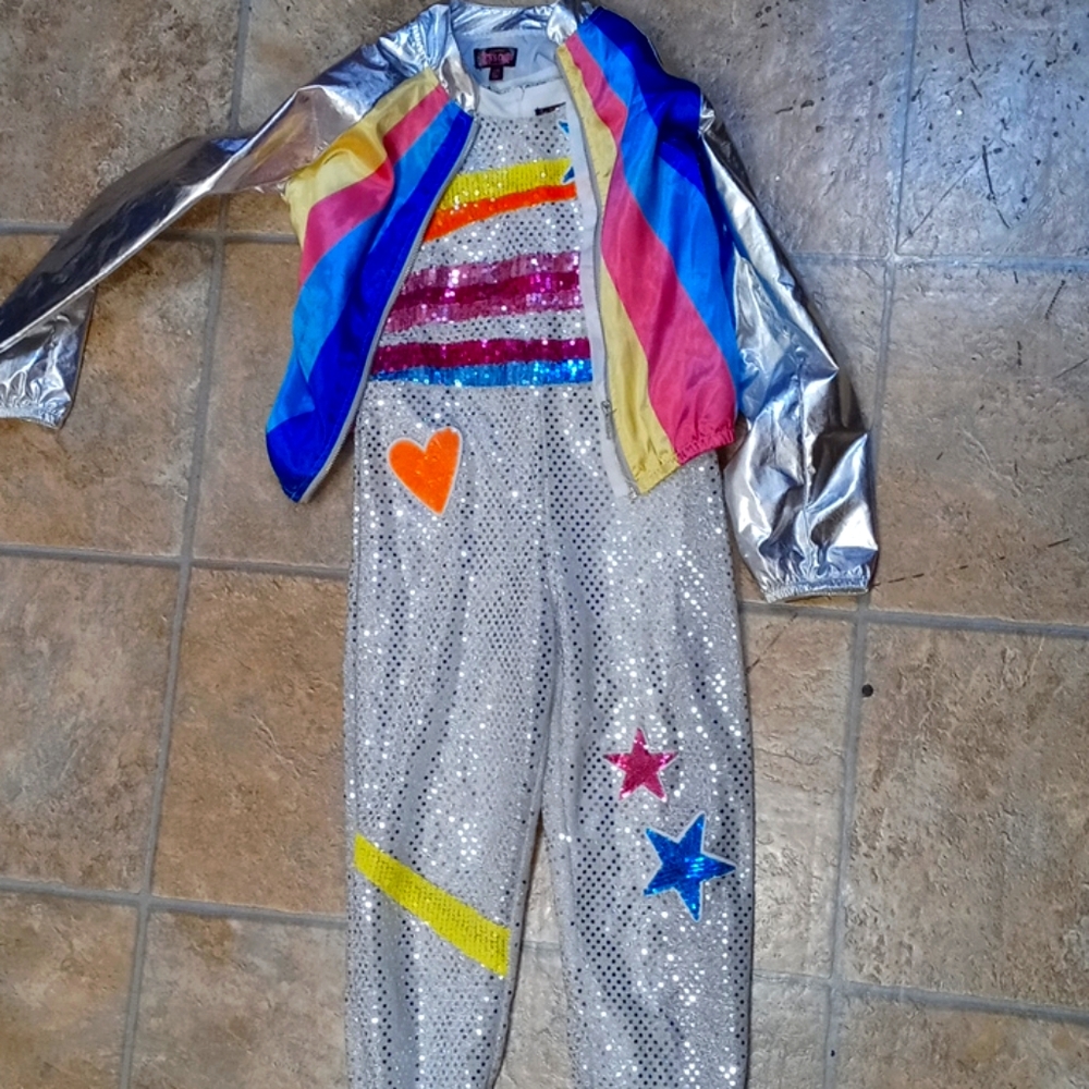 Jo Jo siwa outfit